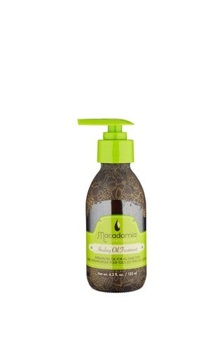 Huile thérapeutique - Cheveux déshydratés - 125 ml