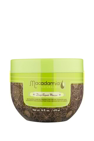 Masque revitalisant reconstructeur - Cheveux secs - 470 ml