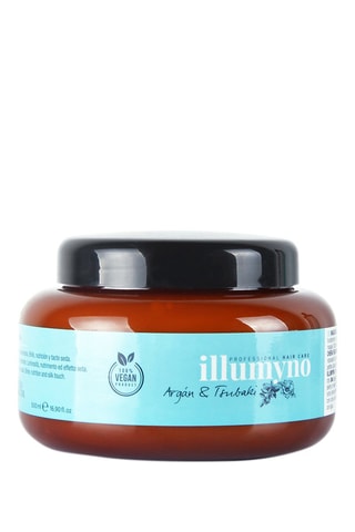 Masque revitalisant - Tout type de cheveux - 500 ml
