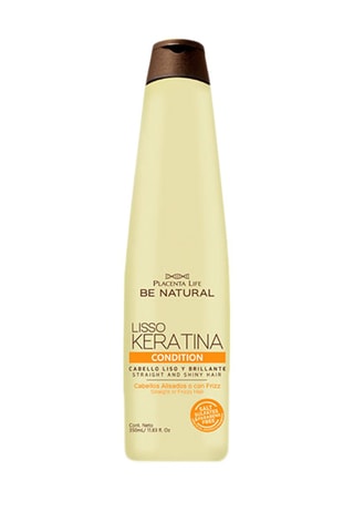 Après-shampoing lissant kératine - 350 ml