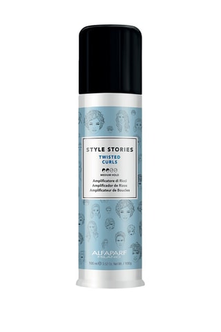 Spray amplificateur de boucles - Cheveux bouclés - 100 ml