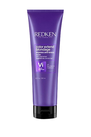 Masque capillaire raviveur de blondeur - Cheveux blonds - 250 ml
