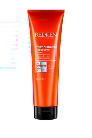 Crème sans rinçage anti-frisottis Frizz Dismiss - Cheveux crépus - 250 ml