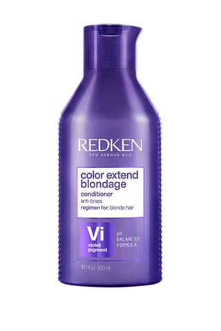 Après-shampoing anti-reflets jaunes Color Extend Blondage - Cheveux blonds et décolorés - 300 ml