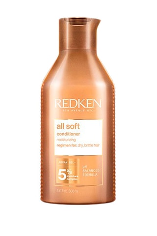 Après-shampoing hydratant All Soft - Cheveux secs - 300 ml