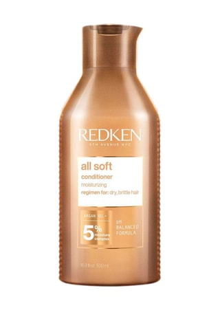 Après-shampoing hydratant All Soft - Cheveux secs - 500 ml