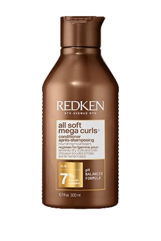 Après-shampoing All Soft Mega Curls - 300 ml