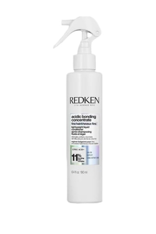 Après-shampoing concentré fluide Acidic Bonding Concentrate - Cheveux fins - 190 ml