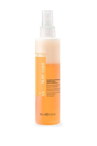 Après-shampoing biphasé restructurant sans rinçage - 200 ml