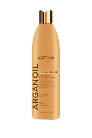 Après-shampoing à l’huile d'argan - Cheveux secs et ternes - 355 ml