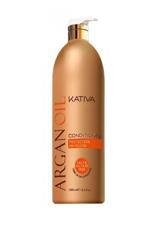 Après-shampoing protection à l'huile d'argan - Cheveux abîmés - 1 l