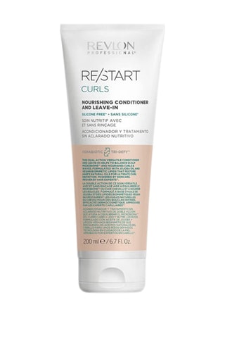 Après-shampoing nourrissant Restart Curls 200 ml