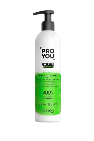 Spray coiffant définisseur de boucles -  Cheveux bouclés - 350 ml