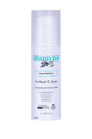 Crème revitalisante - Cheveux bouclés - 150 ml