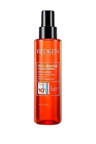 Sérum capillaire anti-frisottis - Cheveux bouclés - 125 ml