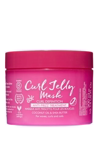 Masque anti-frisottis Curl Jelly - 300 ml