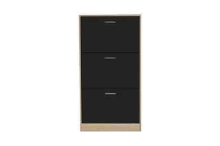 Sapateira 3 batentes Romane - 60 x 133 x 24 cm