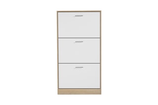 Sapateira 3 batentes Romane - 60 x 24 x 113 cm