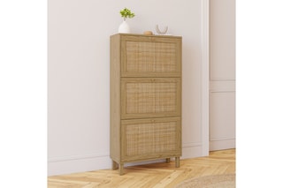 Sapateira 3 batentes Erin - 60 x 118 x 23,5 cm