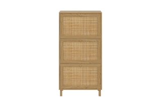 Sapateira 3 batentes Erin - 60 x 118 x 23,5 cm