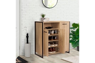 Sapateira industrial Alan - 73,2 x 35 x 75 cm