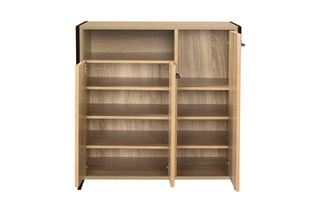 Sapateira industrial Alan - 73,2 x 35 x 75 cm