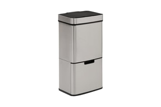 Caixote do lixo de triagem automática 72L