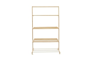 Estendal 3 níveis dobrável - 85 x 150 x 65 cm - 22 m para estender a roupa