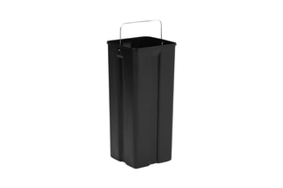 Caixote do lixo com duplo pedal - 60 l