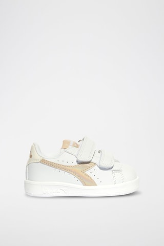 Baskets Game P Td - Blanc