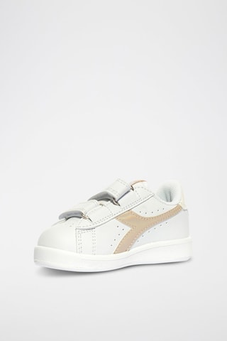 Baskets Game P Td - Blanc