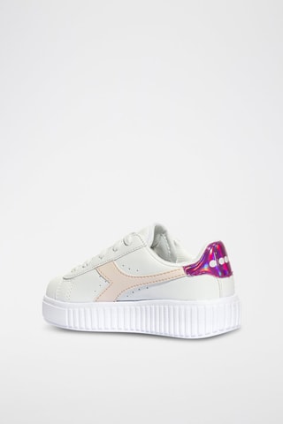 Baskets Game Step Ps - Blanc et violet