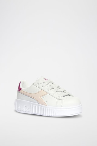 Baskets Game Step Ps - Blanc et violet