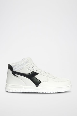 Baskets montantes Raptor Mid - Blanc