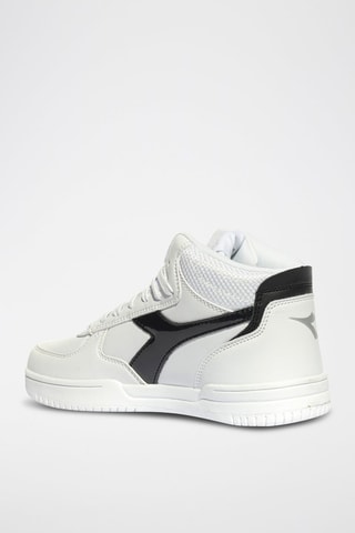 Baskets montantes Raptor Mid - Blanc