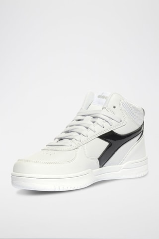 Baskets montantes Raptor Mid - Blanc