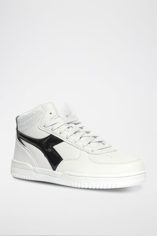 Baskets montantes Raptor Mid - Blanc