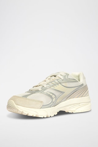 Baskets Sao-Ko - Blanc et beige