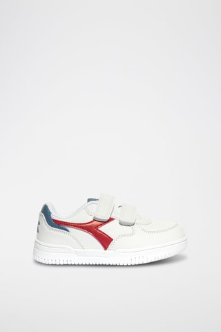 Baskets Raptor - Blanc
