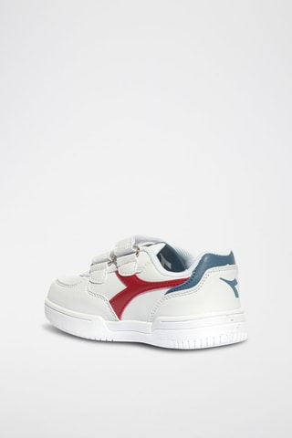 Baskets Raptor - Blanc