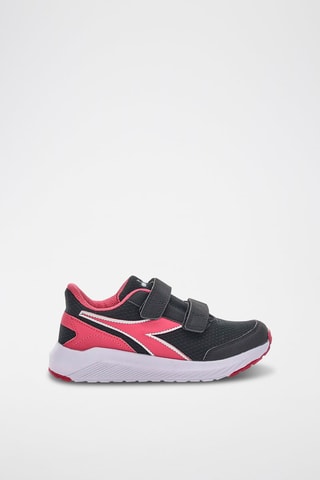 Baskets Falcon 3 JR - Noir et rose