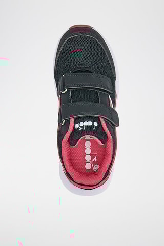 Baskets Falcon 3 JR - Noir et rose