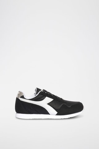 Baskets Simple Run GS - Noir