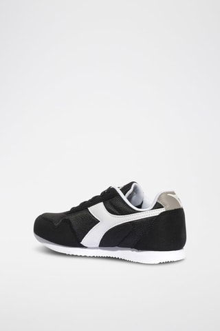 Baskets Simple Run GS - Noir