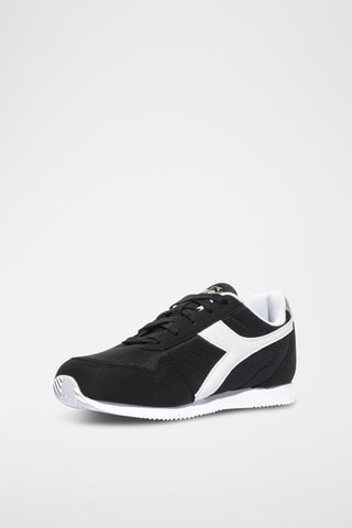 Baskets Simple Run GS - Noir