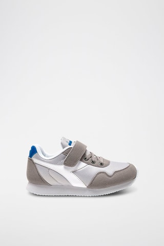 Baskets Simple Run PS - Gris