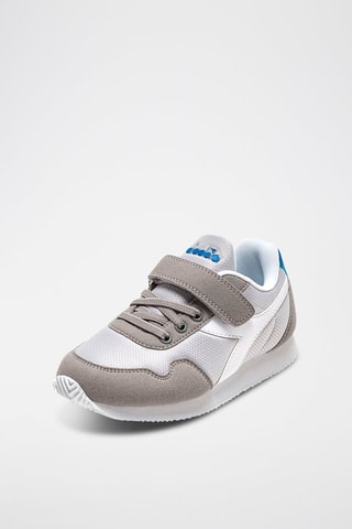 Baskets Simple Run PS - Gris