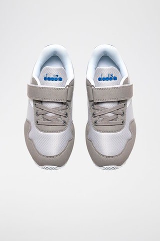 Baskets Simple Run PS - Gris