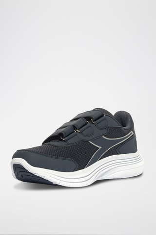 Chaussures de running Eagle - Bleu marine