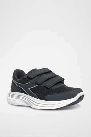 Chaussures de running Eagle - Bleu marine